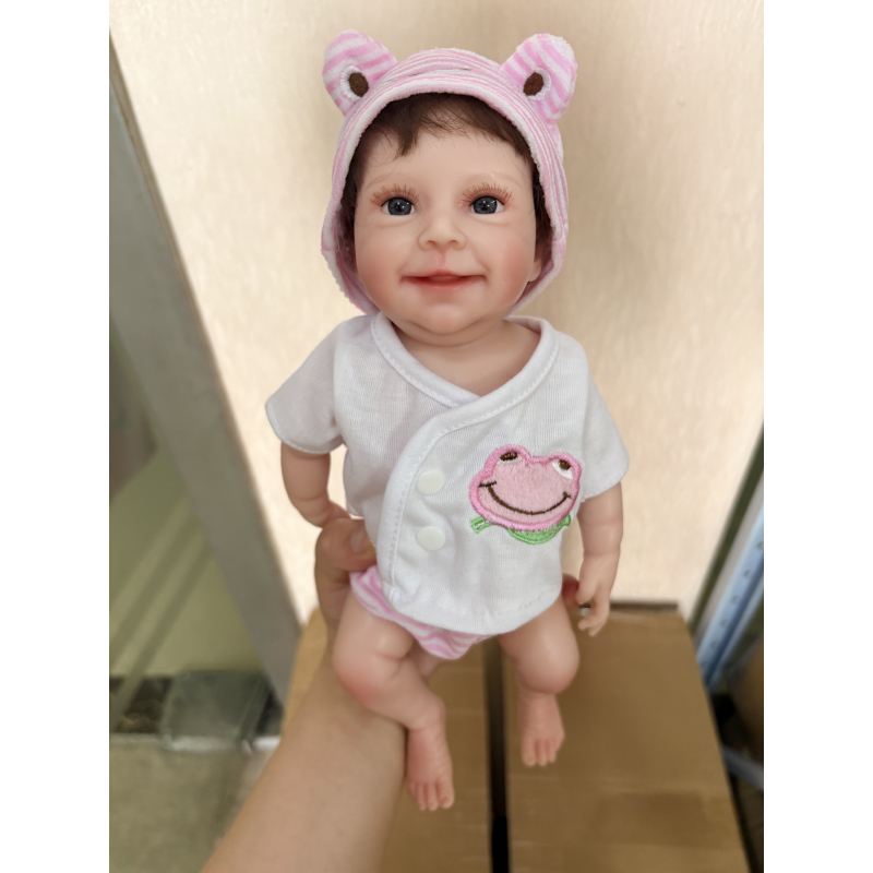 Kids Toys John Lewis - Boneca Reborn Sebastian de 12 polegadas,