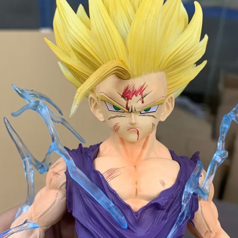 Kids Toys Zone - Anime Dragon Ball Z Super Saiyan