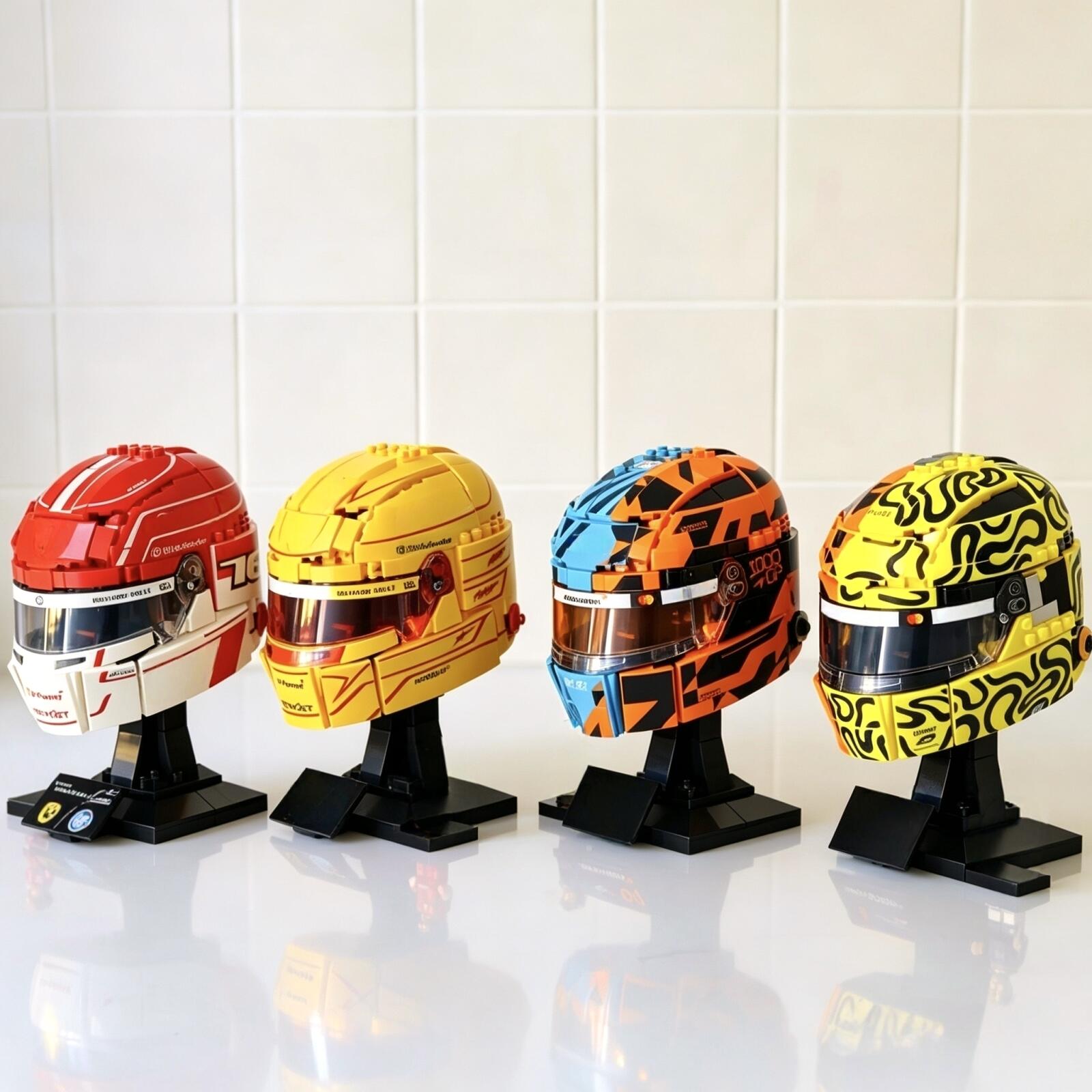 Kids Toys John Lewis - Modelo de Blocos de Montar de