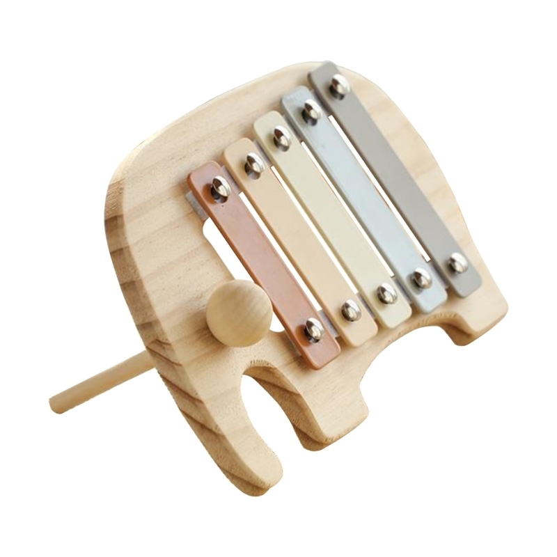 Kids Toys Xylophone - Instrumento musical brinquedo bebê crianças quebra-cabeças