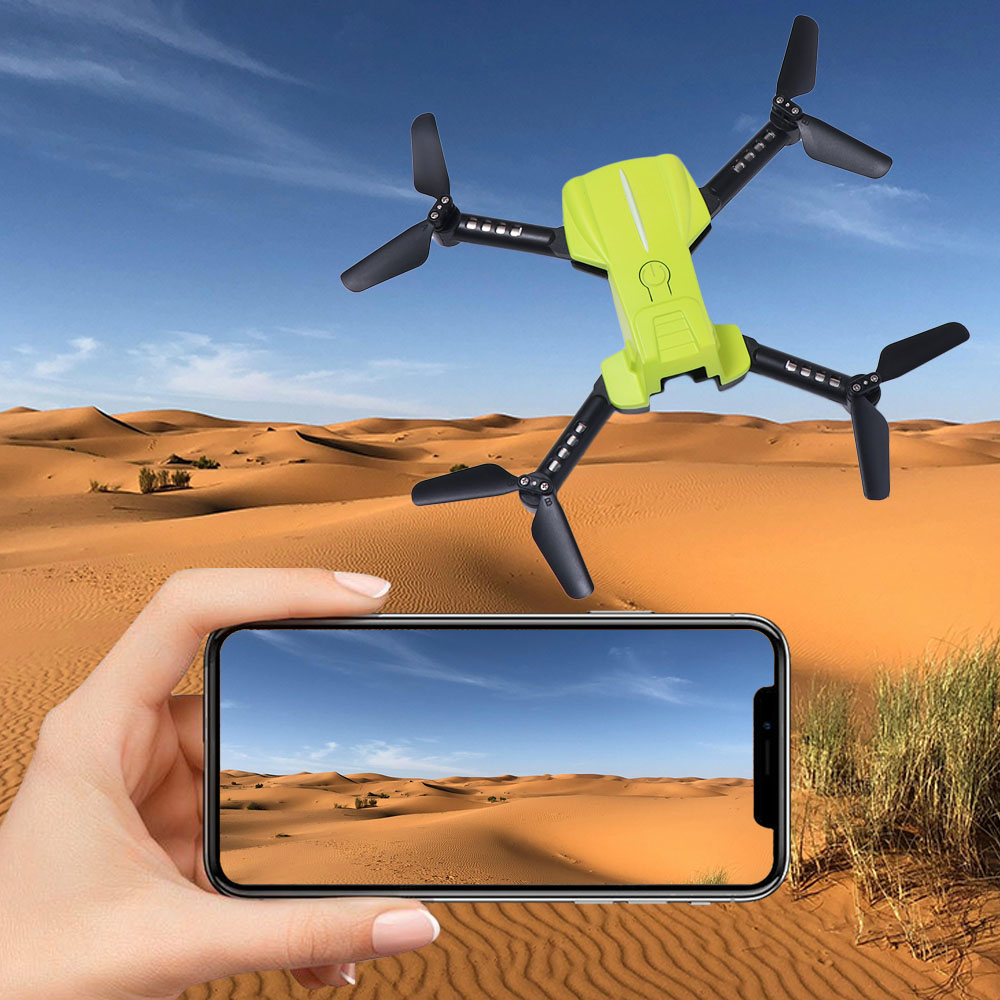Kids Toys Drone - Helicóptero rc abs avião de controle
