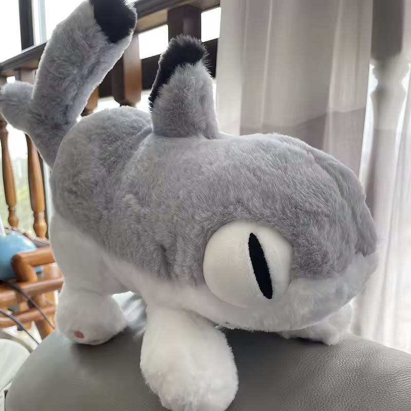 Kids Toys Deals - Brinquedos de Pelúcia Originais Sharkitty, Bonecos