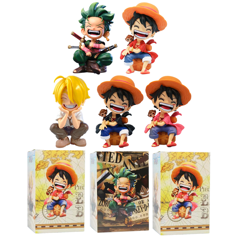 Sandbox Play Set - Anime série periférica nova peça única