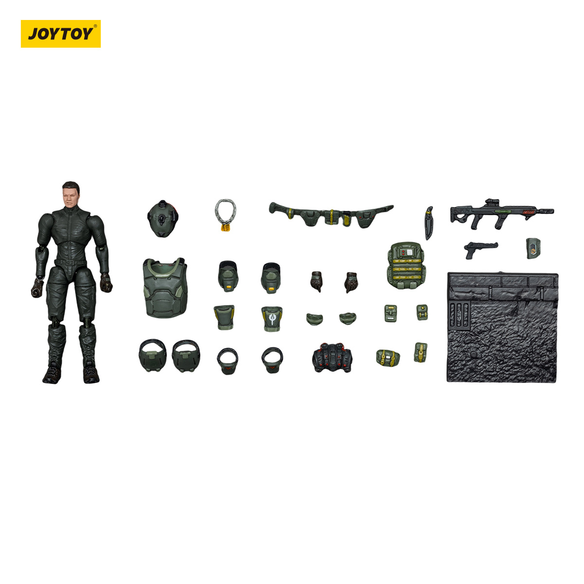 Sandbox Play Set - [EM ESTOQUE] JOYTOY Warhammer 40K 1/25