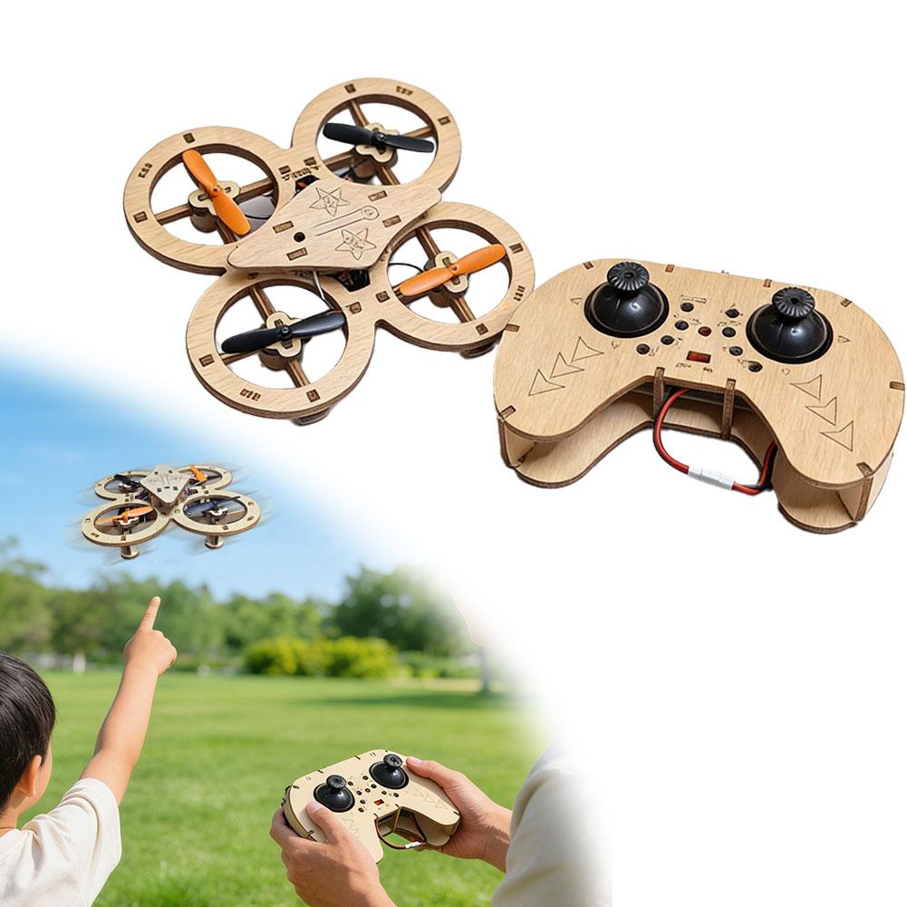 Science Experiment Kit - Kit de Construção de Drones RC