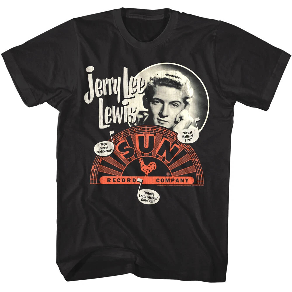 Kids Toys John Lewis - Jerry lee lewis canhão titulares camiseta