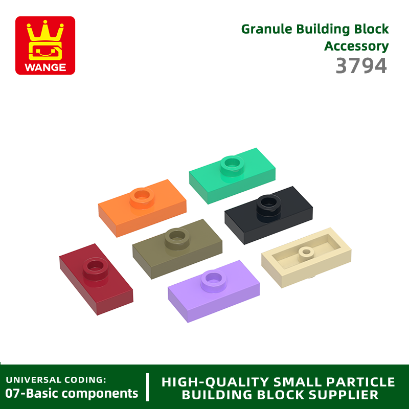 Kids Toys Deals - 100g 312 Peças 3794 15573 Bloco