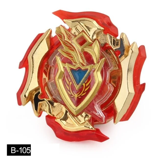Kids Xbox Toys - Pião Giratório B-105 Starter Zet Achilles