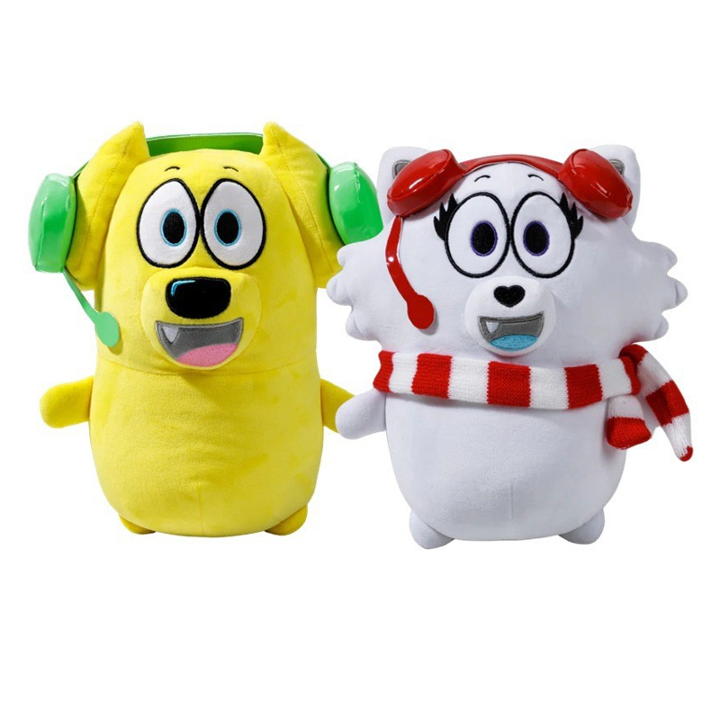 Kids Toys Deals - Tyler e Snowy Snuggle Bundle Brinquedos