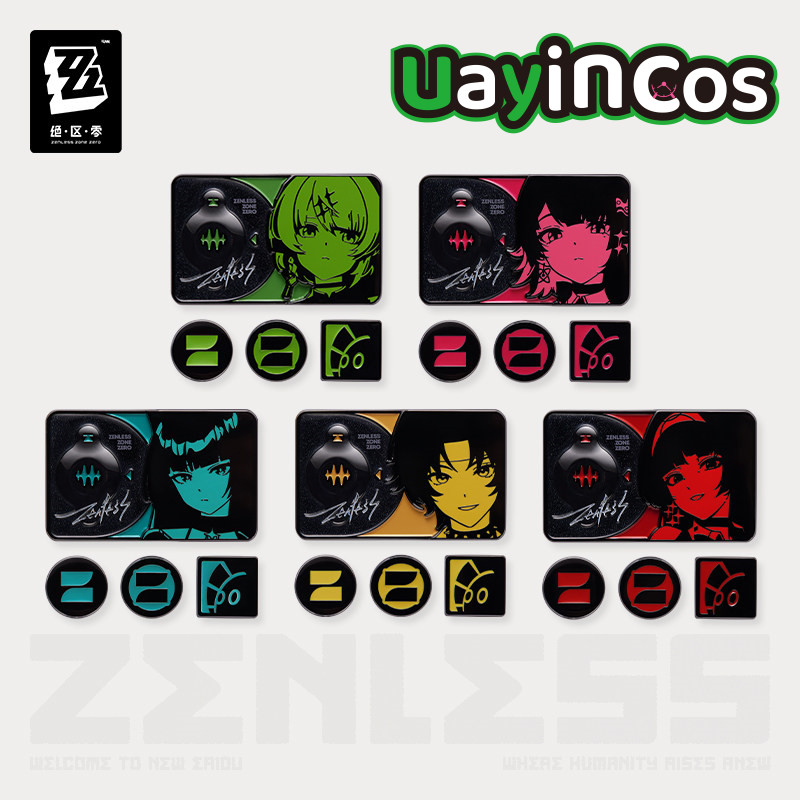 Kids Toys Zone - Jogo original zzz zenless zona zero