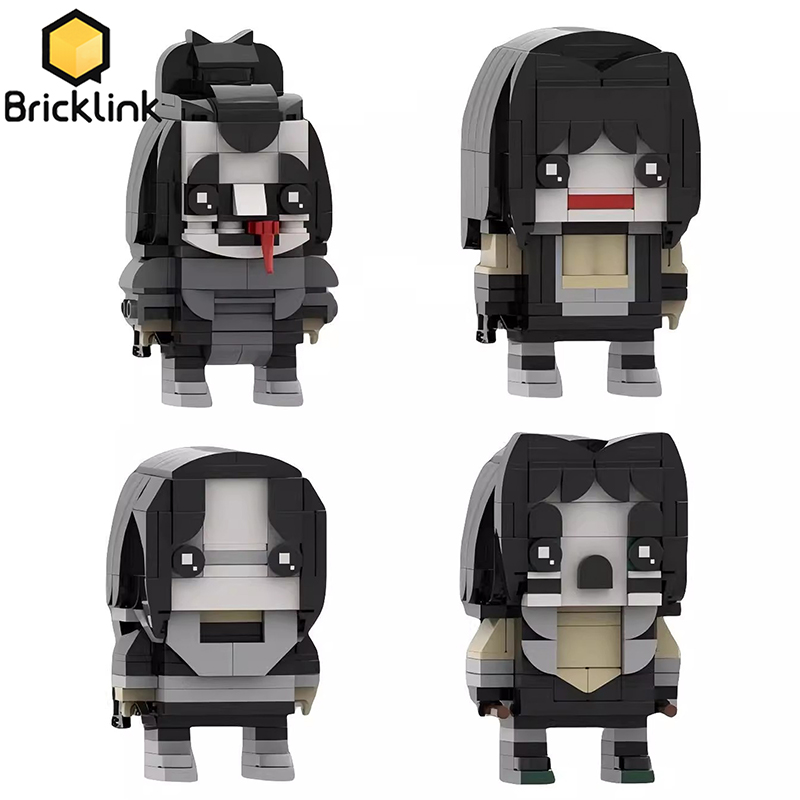 Kids Toys Deals - Bricklink moc idéias beijo rock band