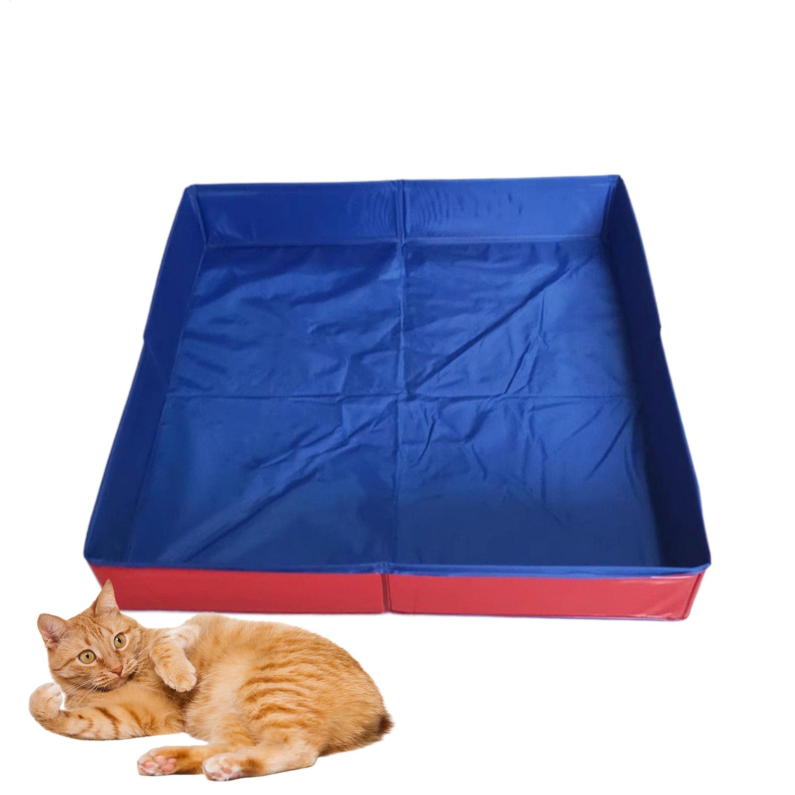 Kids Toys Deals - Piscina dobrável de PVC 50x50cm para