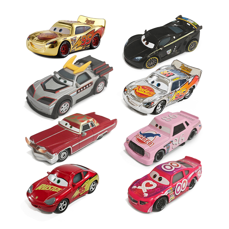 Kids Toys John Lewis - Carros 2 Lewis Hamilton: Miniatura de
