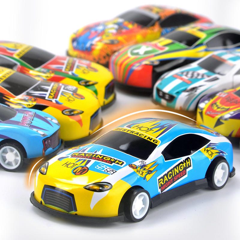 Kids Toys Boys - Conjunto de Carrinhos de Brinquedo de