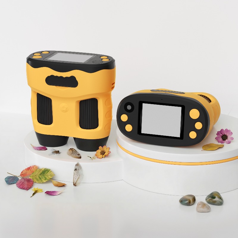 Câmera Digital de Microscópio  - Kids Toys Top View avaliação e preço