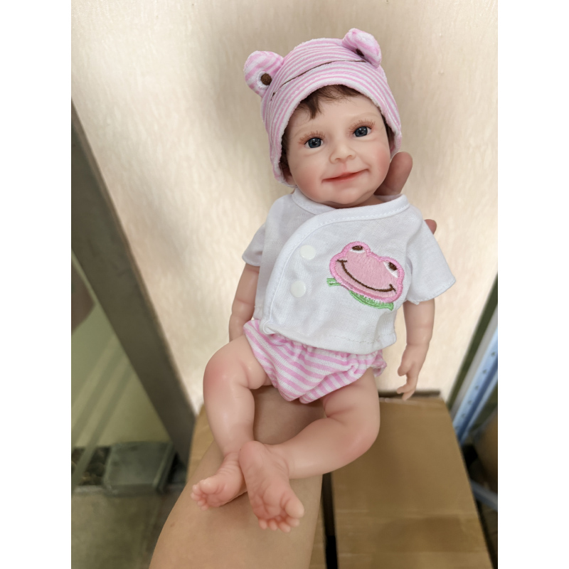 Boneca Reborn Sebastian de 12  - Kids Toys John Lewis avaliação e preço