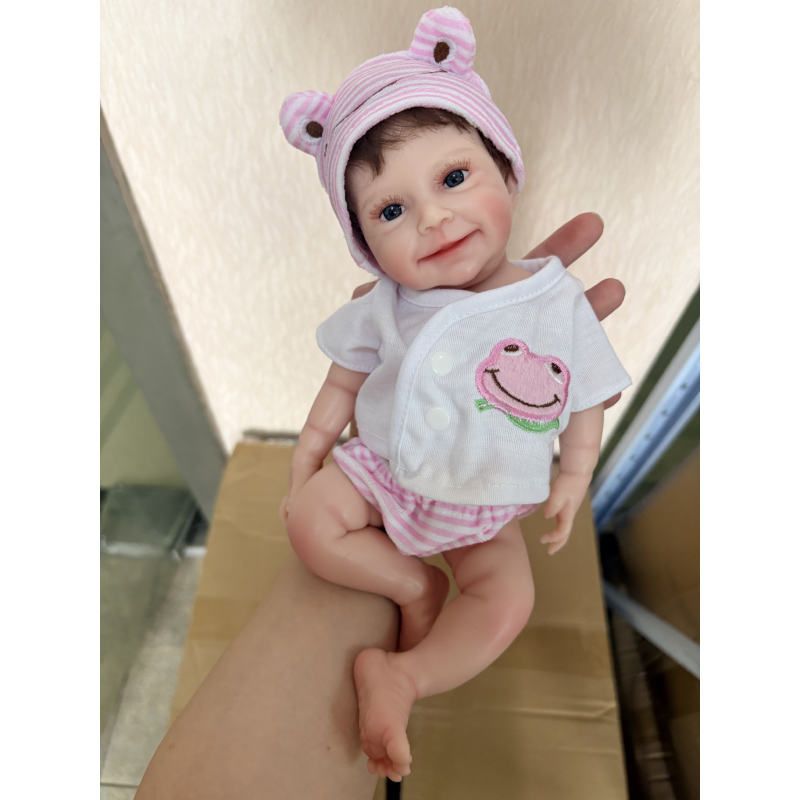 Boneca Reborn Sebastian de 12  - Kids Toys John Lewis avaliação e preço