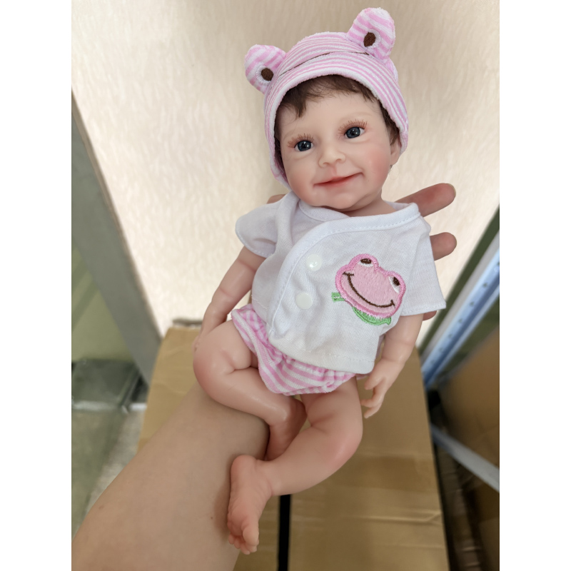 Boneca Reborn Sebastian de 12  - Kids Toys John Lewis avaliação e preço