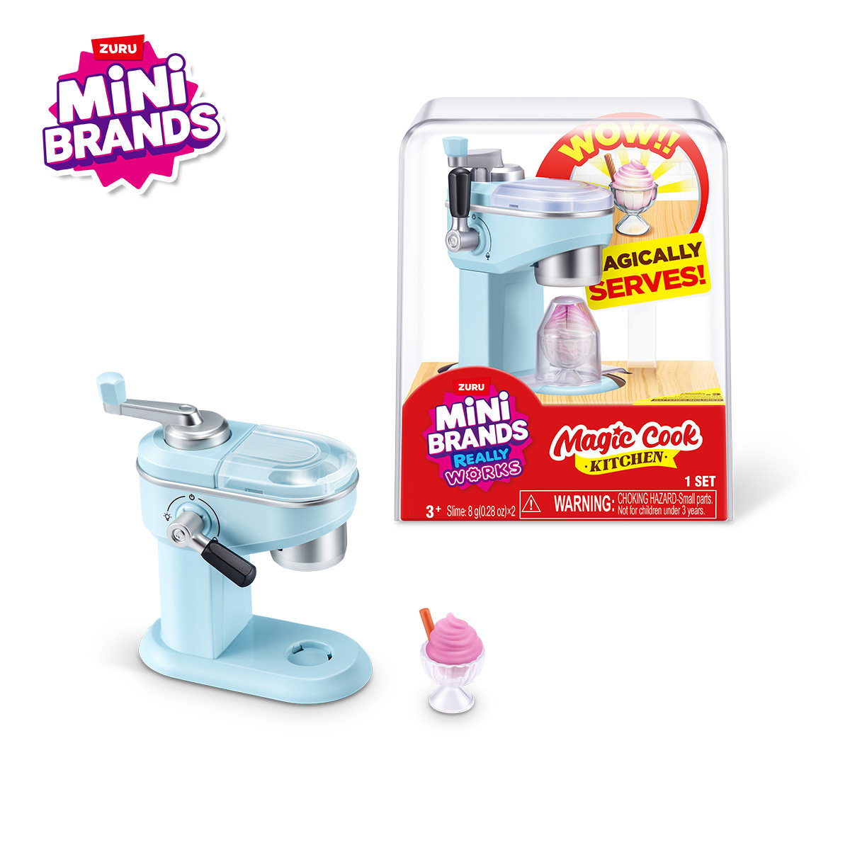 2026 Zuru Mini Brands Magic Co - Kids Xbox Toys avaliação e preço
