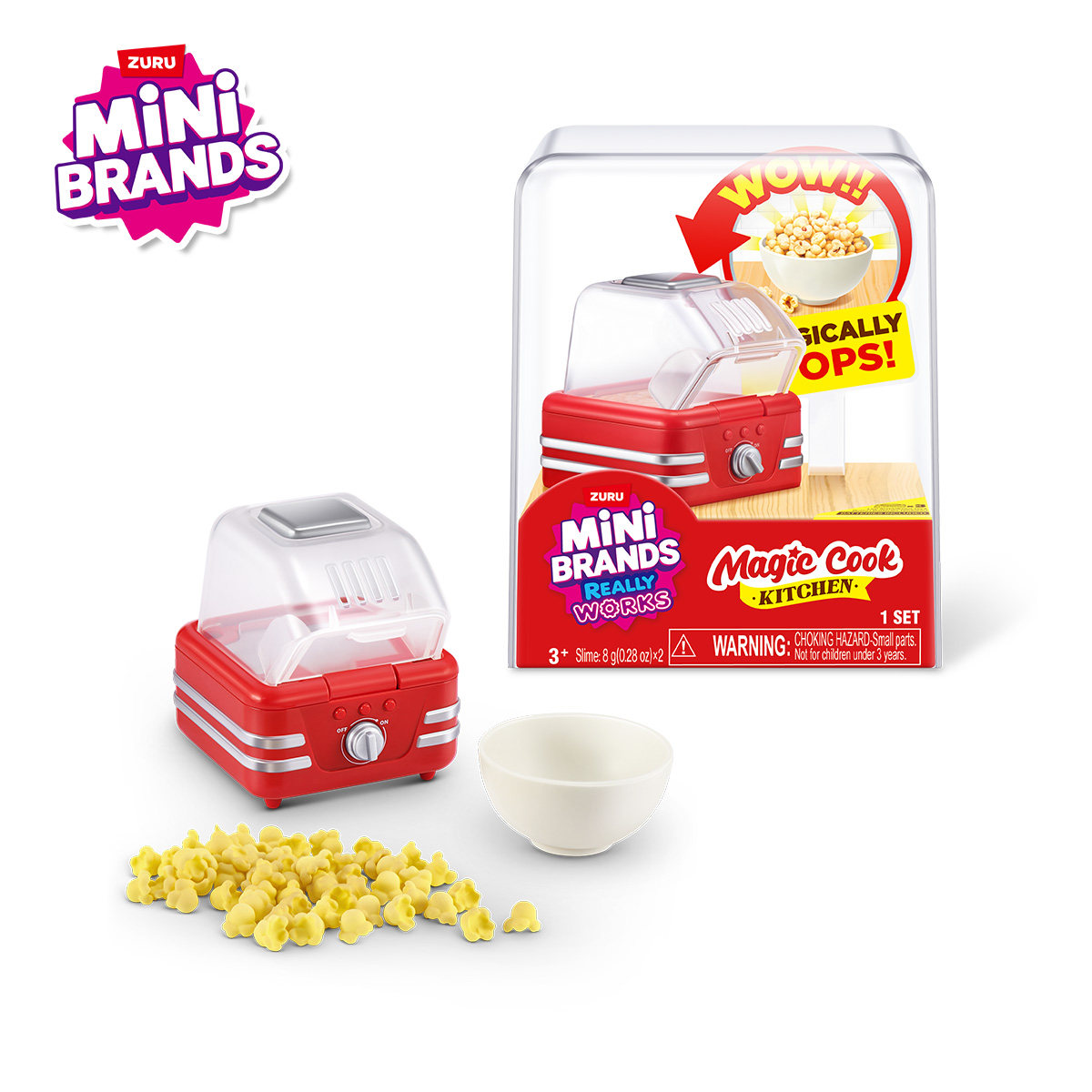 2026 Zuru Mini Brands Magic Co - Kids Xbox Toys avaliação e preço