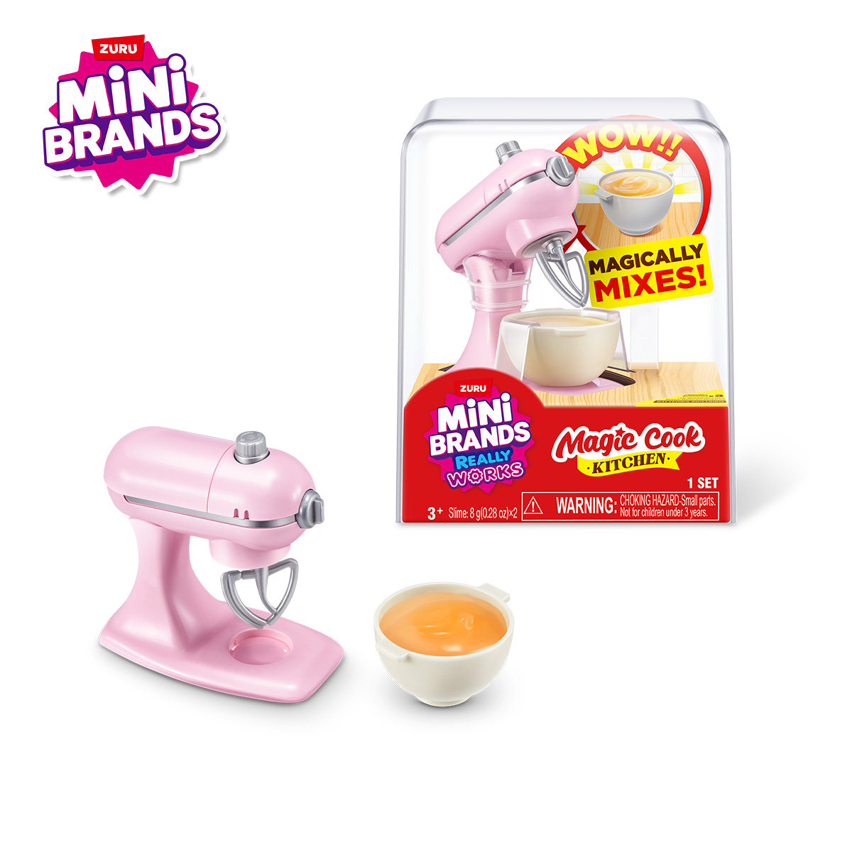 2026 Zuru Mini Brands Magic Co - Kids Xbox Toys avaliação e preço