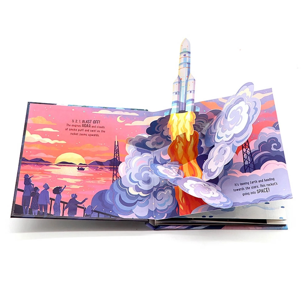 Usborne pop up espaço educacio - Kids Toys Now avaliação e preço
