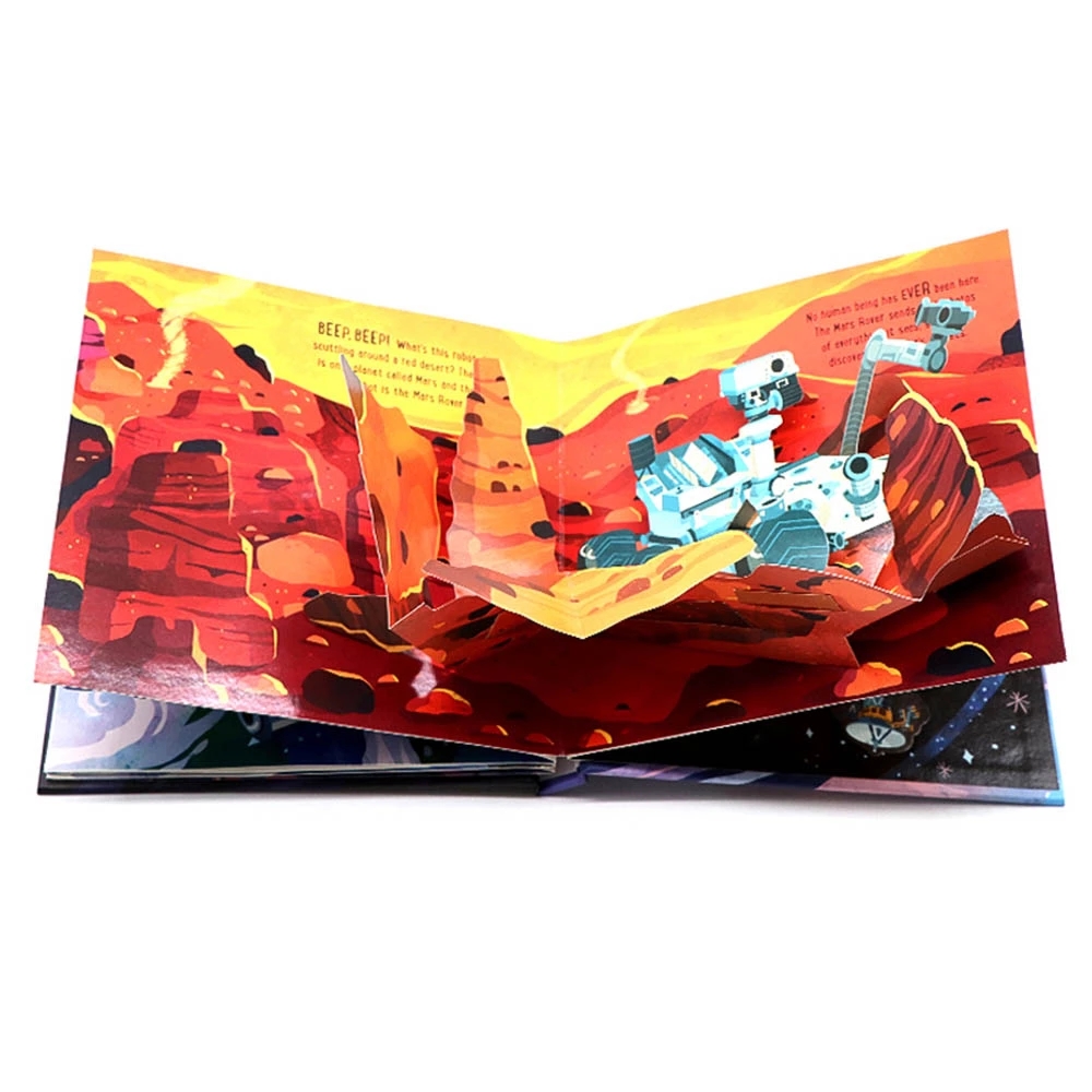Usborne pop up espaço educacio - Kids Toys Now avaliação e preço