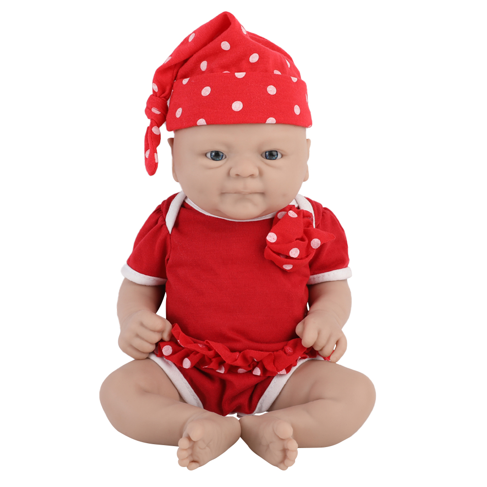 IVITA Boneca Bebê Reborn 100%  - Kids Toys Deals avaliação e preço