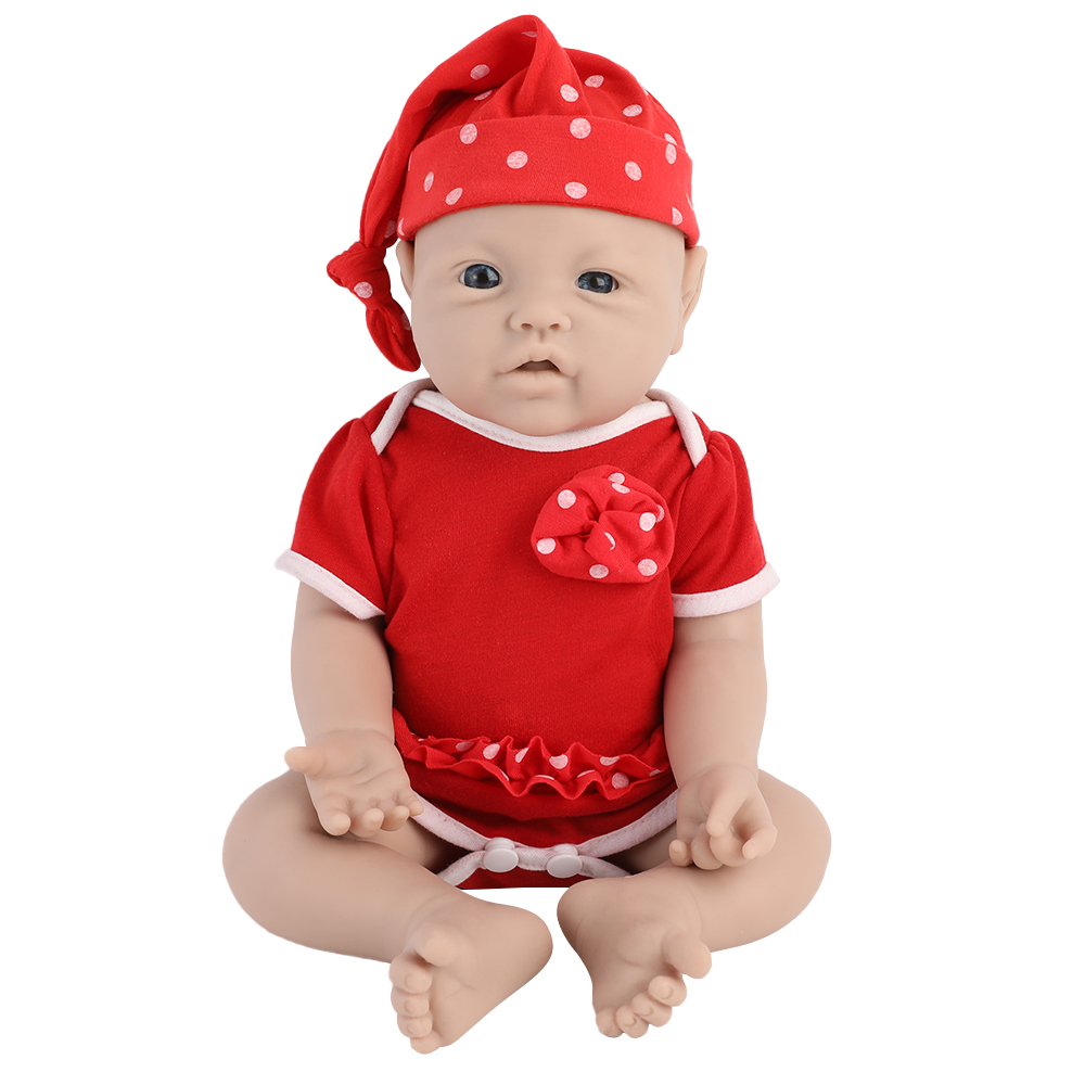IVITA Boneca Bebê Reborn 100%  - Kids Toys Deals avaliação e preço