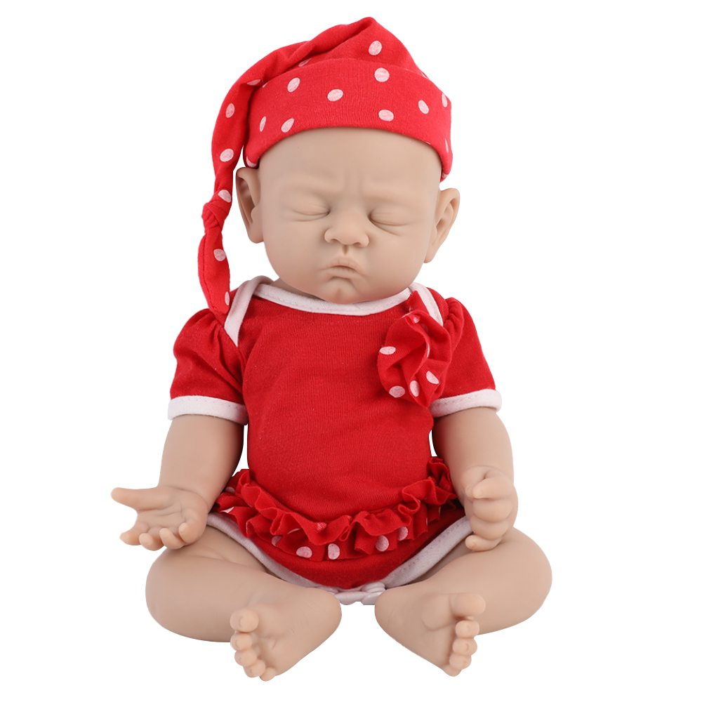 IVITA Boneca Bebê Reborn 100%  - Kids Toys Deals avaliação e preço
