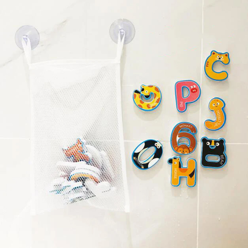 Brinquedos de banho do bebê di - Bath Letter Number Foam avaliação e preço