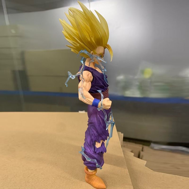 Anime Dragon Ball Z Super Saiy - Kids Toys Zone avaliação e preço