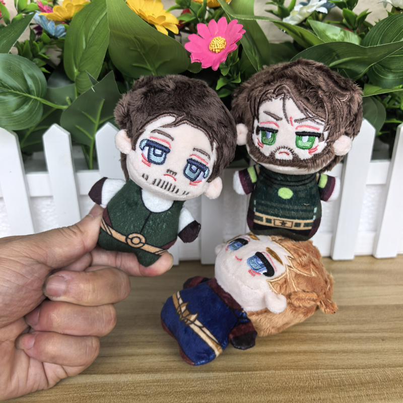 Cosplay de Série de TV de 11cm - Kids Toys Boys avaliação e preço