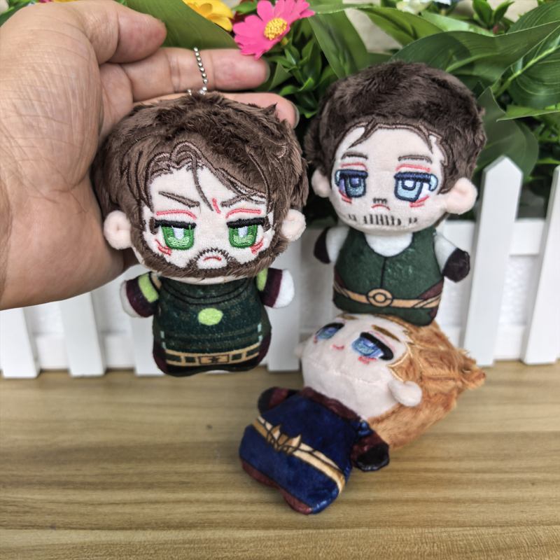 Cosplay de Série de TV de 11cm - Kids Toys Boys avaliação e preço