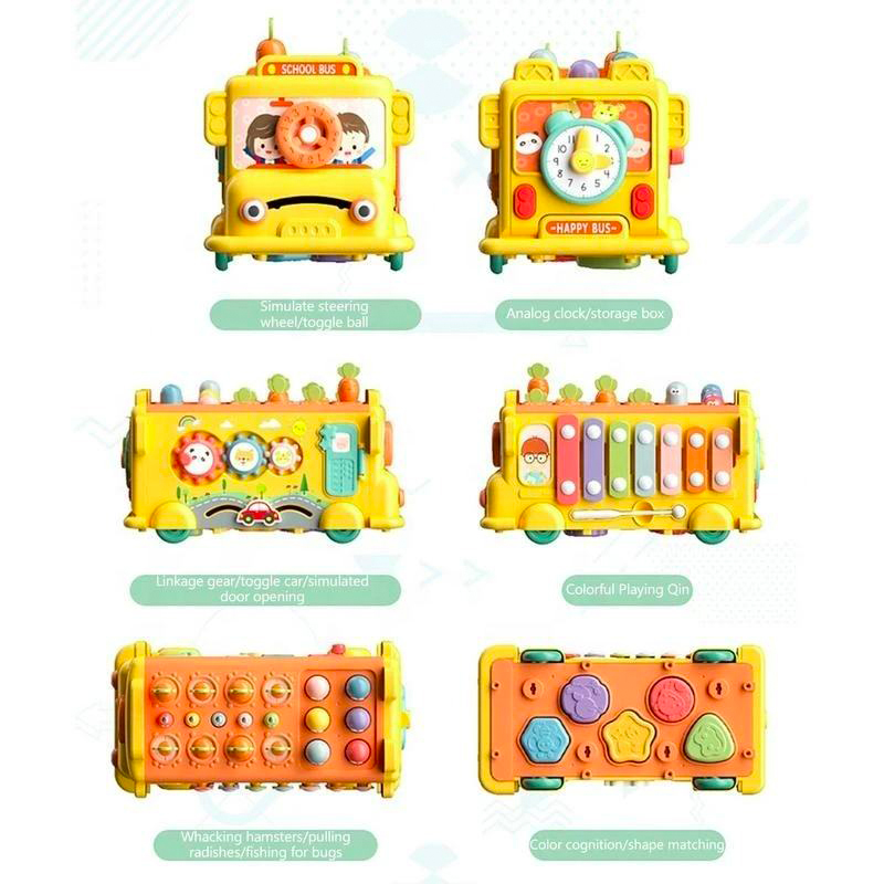 10 em 1 multifunções xilofone  - Kids Toys Xylophone avaliação e preço