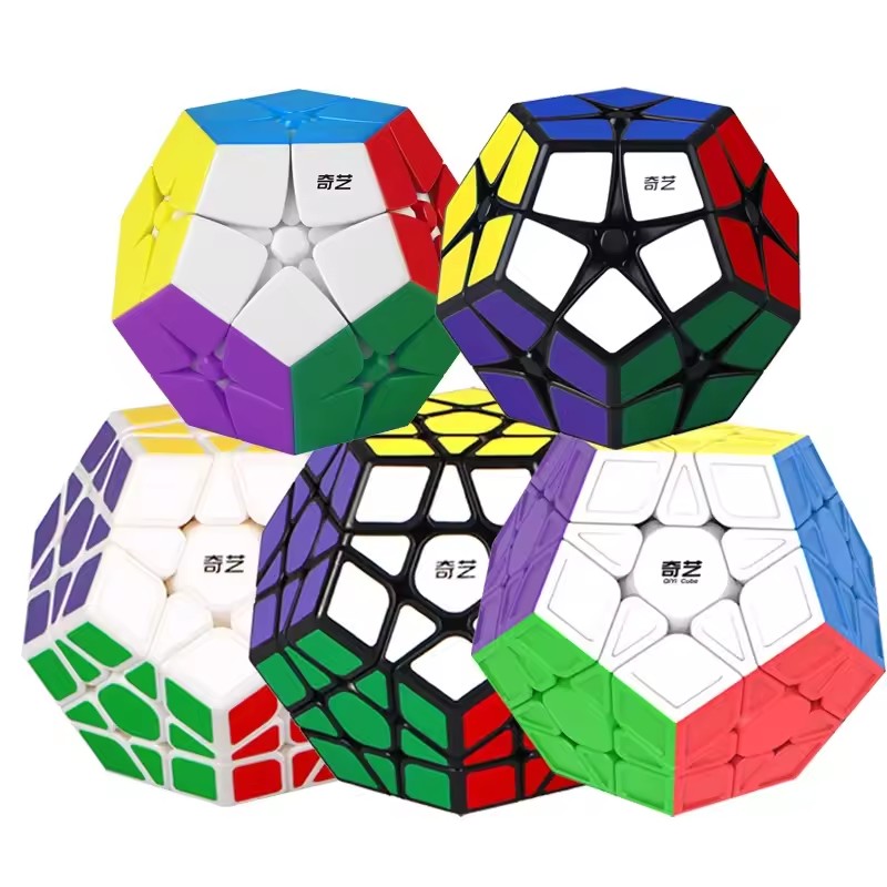 Qiyi 2x2 3x3 megaminx qiheng p - Kids Toys Deals avaliação e preço