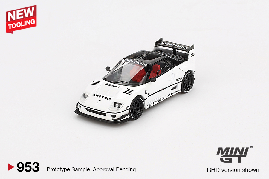 MINIGT 1/64 Mazda AZ-1 Liberty - Kids Toys Boys avaliação e preço