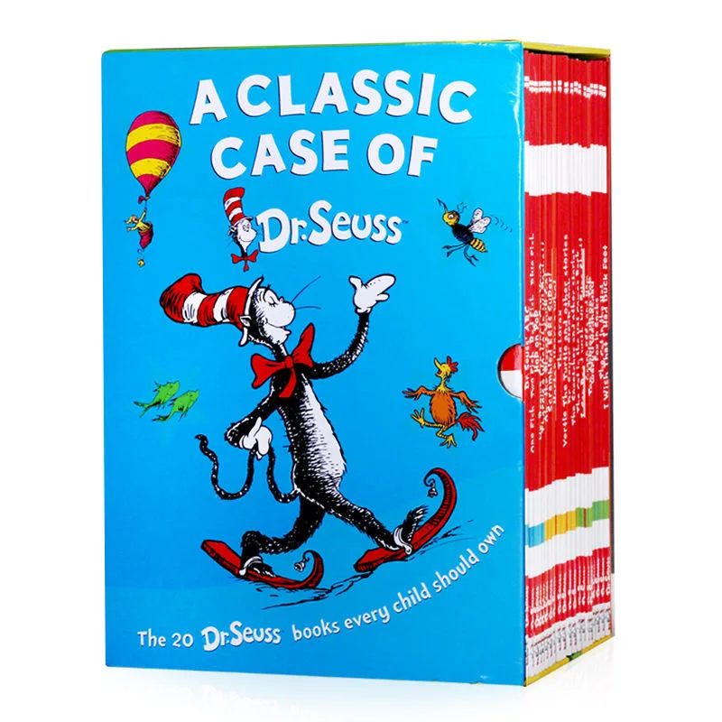 Caso Clássico Infantil do Dr.  - Kids Toys Now avaliação e preço