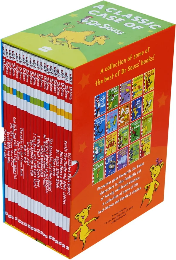 Caso Clássico Infantil do Dr.  - Kids Toys Now avaliação e preço