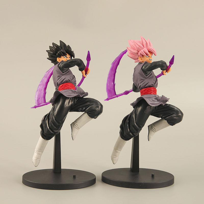22cm anime dragon ball z son g - Kids Toys Zone avaliação e preço