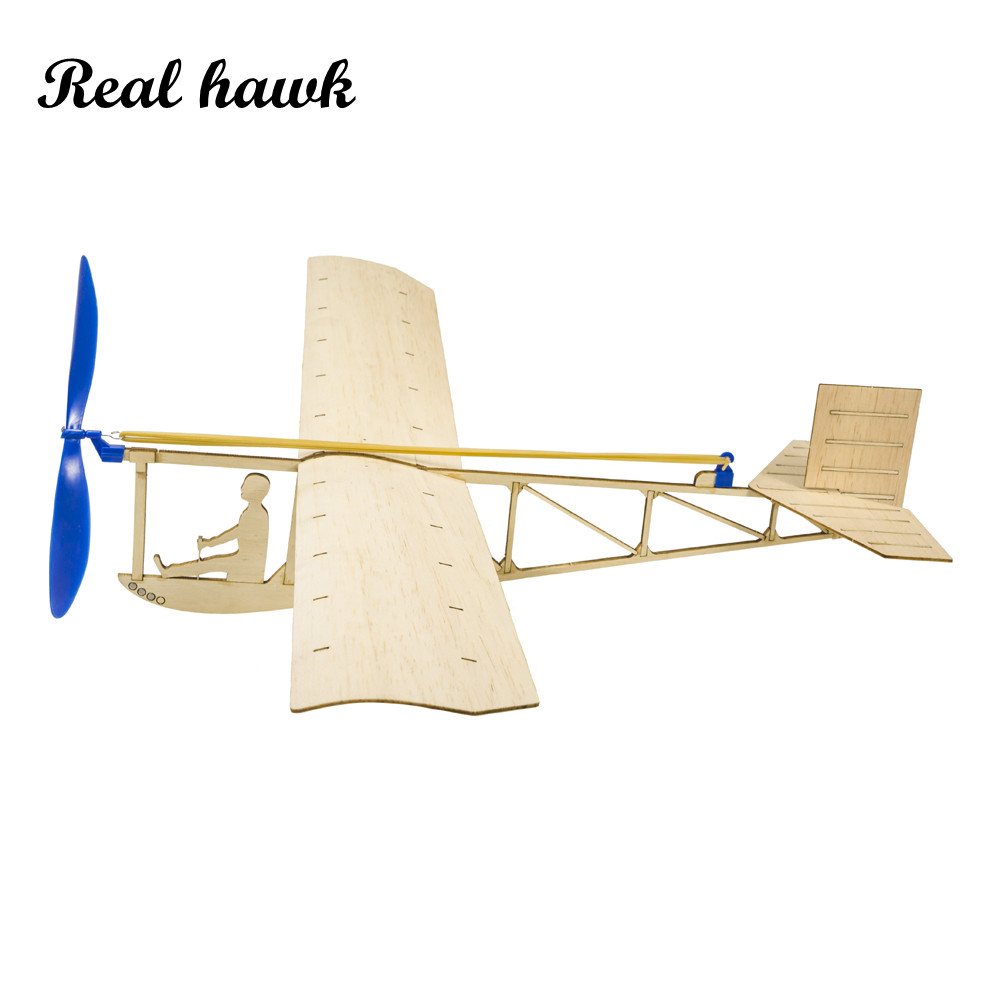 Kit de avião movido com faixa  - Kids Toys Vintage avaliação e preço