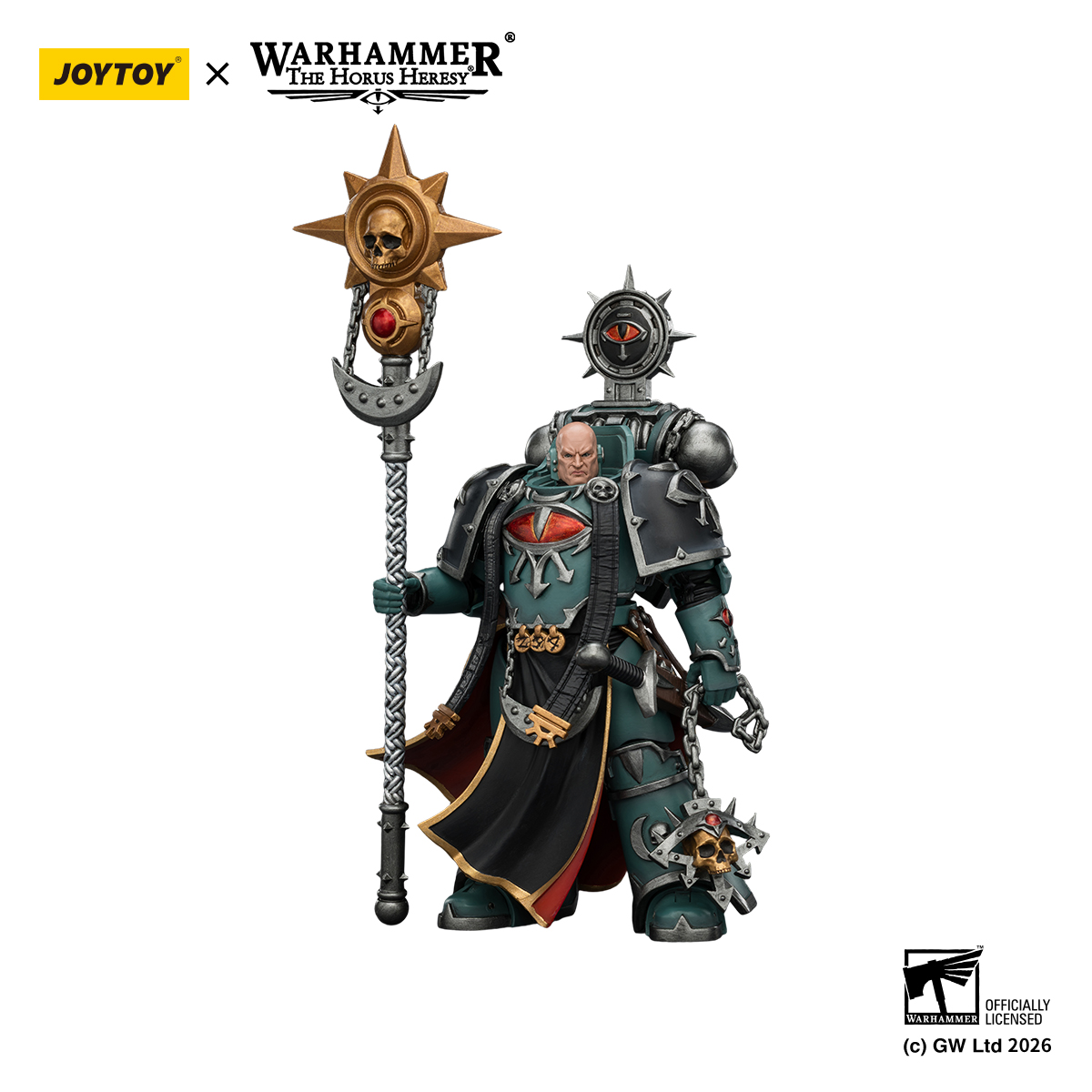 [EM ESTOQUE] JOYTOY Warhammer  - Sandbox Play Set avaliação e preço