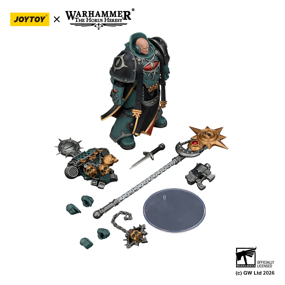 [EM ESTOQUE] JOYTOY Warhammer  - Sandbox Play Set avaliação e preço