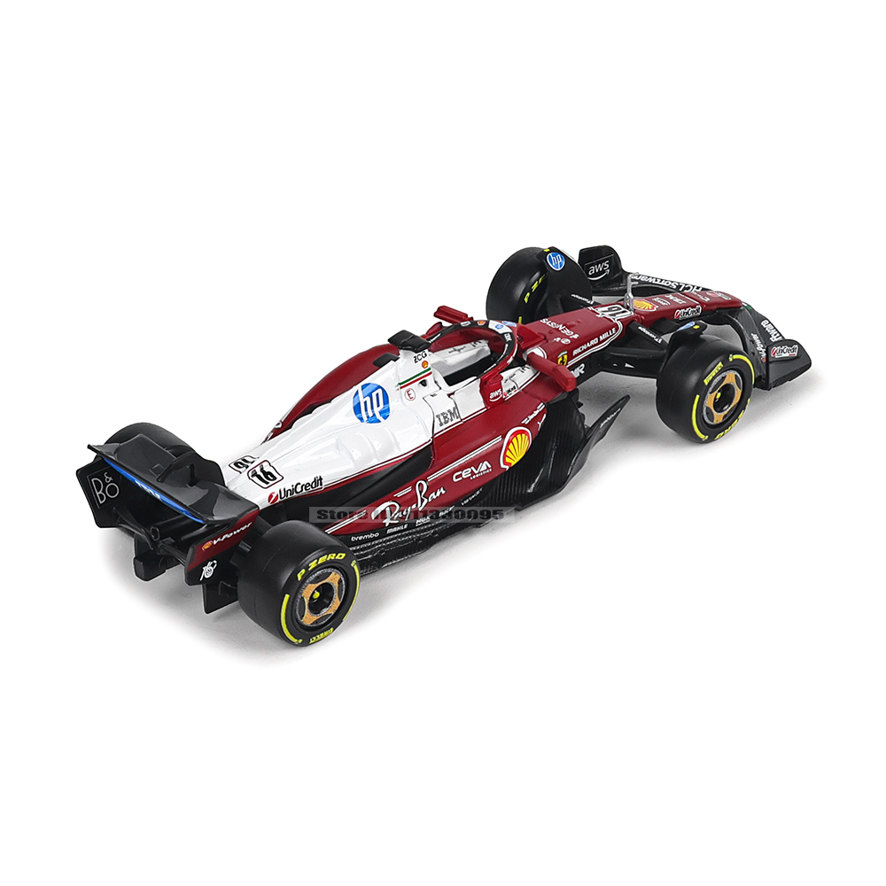 Bburago 1:43 2025 F1 Ferrari S - Kids Toys John Lewis avaliação e preço