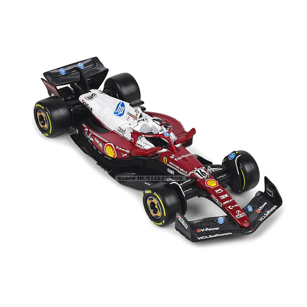 Bburago 1:43 2025 F1 Ferrari S - Kids Toys John Lewis avaliação e preço
