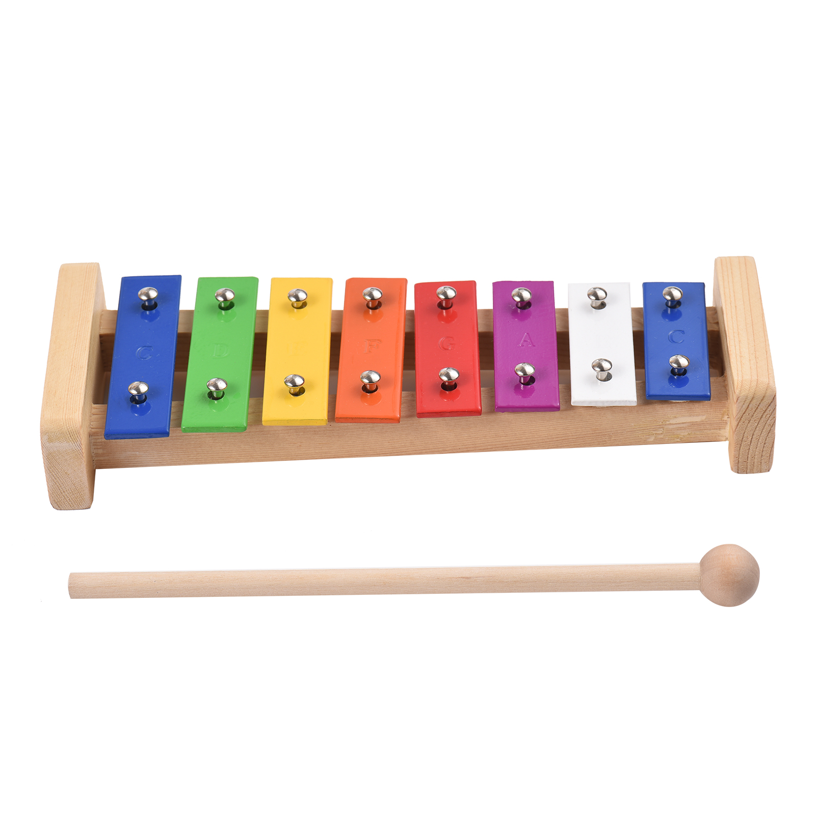 Xilofone Glockenspiel com Marr - Kids Toys Xylophone avaliação e preço