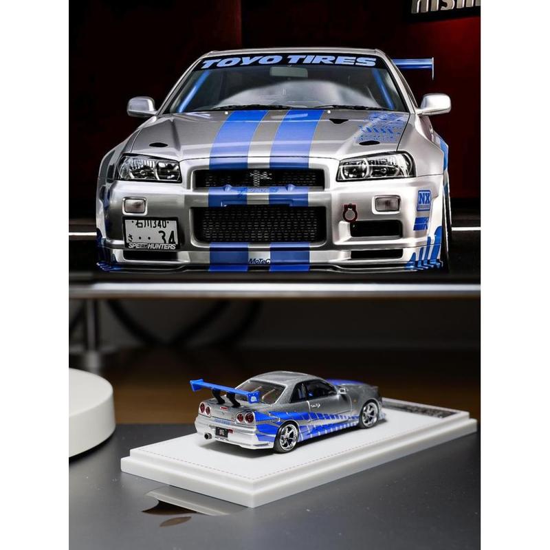 Focal Horizon 1/64 Nissan Skyl - Kids Toys Boys avaliação e preço