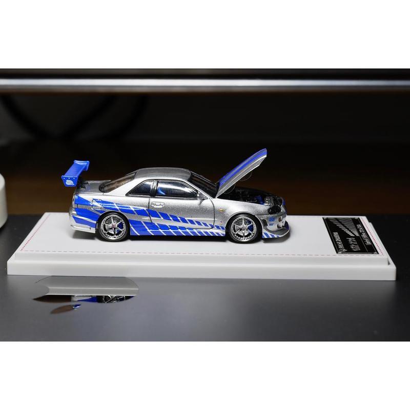 Focal Horizon 1/64 Nissan Skyl - Kids Toys Boys avaliação e preço