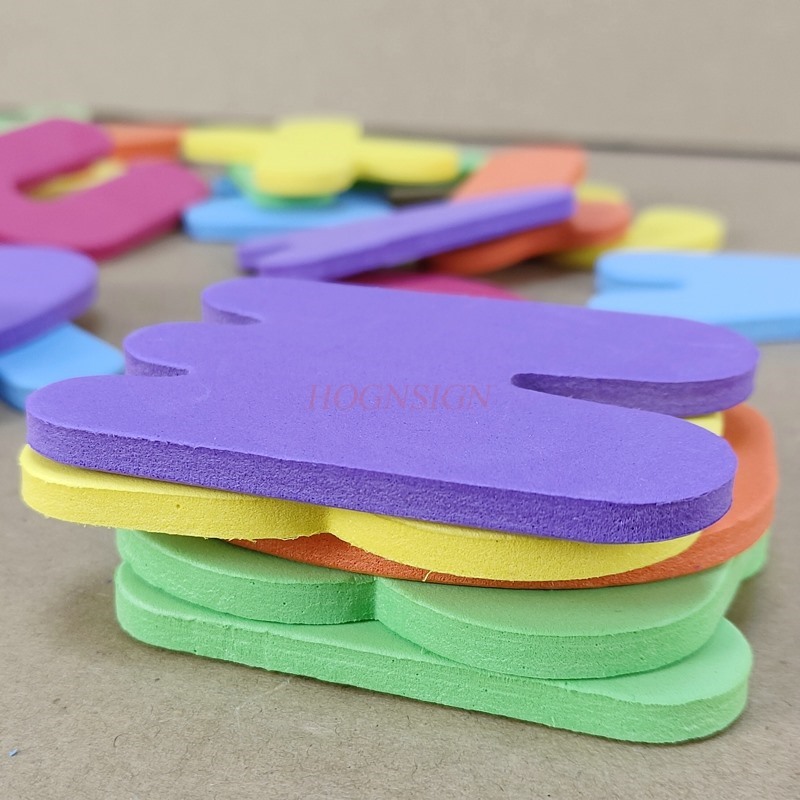 36 pçs/set bebê crianças brinq - Bath Letter Number Foam avaliação e preço