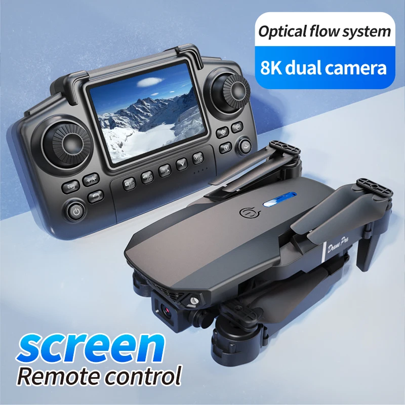 Profissional e88 pro drone com - Kids Toys Drone avaliação e preço
